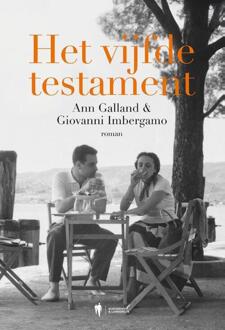 Het vijfde testament -  Ann Galland, Giovanni Imbergamo (ISBN: 9789464987683)