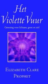 Het Violette vuur - Boek E.C. Prophet (9080532681)