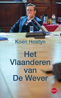 Het Vlaanderen van De Wever - eBook Koen Hostyn (9491297759)