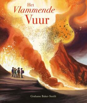 Het vlammende vuur -  Grahame Baker-Smith (ISBN: 9789062389919)
