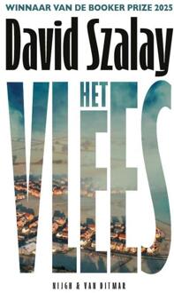 Het vlees -  David Szalay (ISBN: 9789038815572)