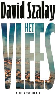 Het vlees -  David Szalay (ISBN: 9789038816616)
