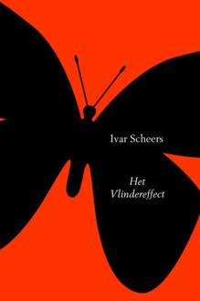 Het vlindereffect - Boek Ivar Scheers (9402151672)