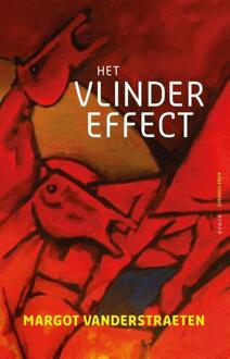 Het vlindereffect - Boek Margot Vanderstraeten (9025444296)