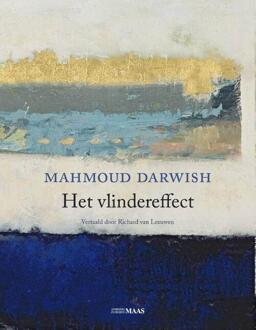 Het vlindereffect -  Mahmoud Darwish (ISBN: 9789493397095)
