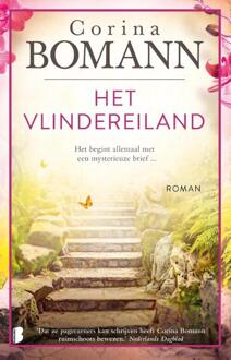 Het vlindereiland -  Corina Bomann (ISBN: 9789049203474)