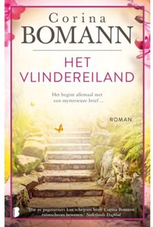 Het Vlindereiland - Corina Bomann