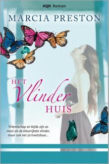 Het vlinderhuis - eBook Marcia Preston (9402505814)