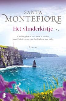 Het vlinderkistje - Boek Santa Montefiore (9022578836)