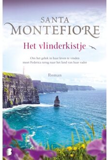 Het vlinderkistje - Boek Santa Montefiore (9022578836)