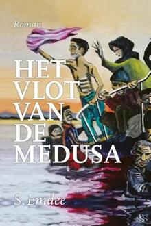 Het vlot van de Medusa -  S. Emdee (ISBN: 9789490548896)
