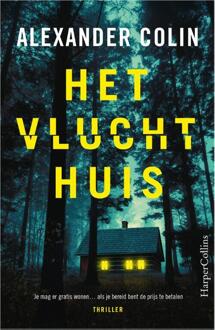 Het vluchthuis -  Alexander Colin (ISBN: 9789402718638)