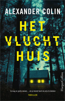 Het vluchthuis -  Alexander Colin (ISBN: 9789402774764)