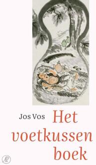 Het voetkussenboek -  Jos Vos (ISBN: 9789029552837)