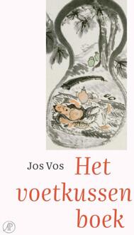 Het voetkussenboek -  Jos Vos (ISBN: 9789029552844)