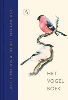 Het vogelboek -  Robert Macfarlane (ISBN: 9789025320287)