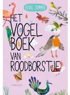 Het Vogelboek Van Roodborstje - Yuval Zommer
