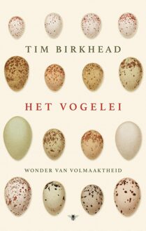 Het vogelei - eBook Tim Birkhead (9023498151)