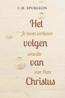 Het volgen van Christus -  C.H. Spurgeon (ISBN: 9789402912838)