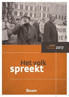 Het volk spreekt - eBook Centrum voor Parlementaire Geschiedenis (9024415748)