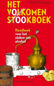 Het volkomen stookboek - eBook J.W. Brouwer (9059374029)