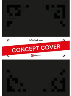 Het Volkskrant Puzzelboek - Denksport