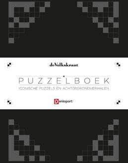 Het Volkskrant puzzelboek -   (ISBN: 9789493361164)
