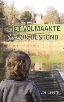 Het Volmaakte Geluk Bestond - (ISBN:9789086664801)