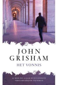 Het vonnis - Boek John Grisham (9022995631)