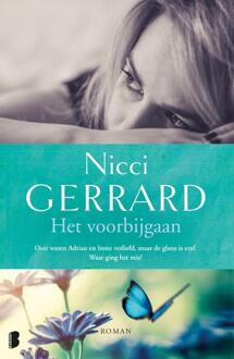 Het voorbijgaan - Boek Nicci Gerrard (9022585549)