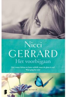 Het voorbijgaan - Boek Nicci Gerrard (9022585549)