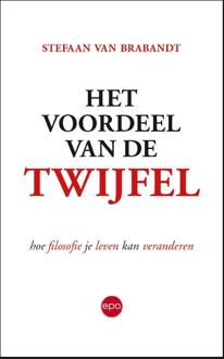 Het Voordeel Van De Twijfel - (ISBN:9789462671966)