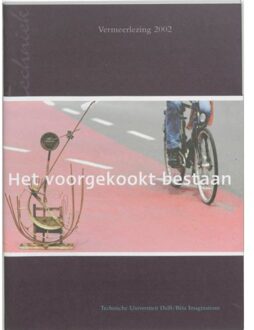 Het voorgekookt bestaan - Boek H.J.A. Hofland (9075961227)