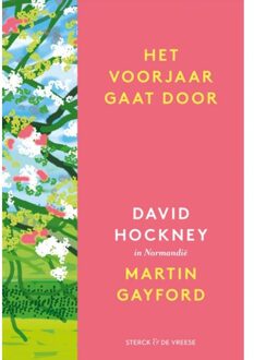 Het Voorjaar Gaat Door - Martin Gayford