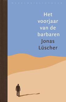 Het voorjaar van de barbaren - eBook Jonas Lüscher (9028441336)