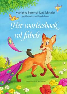 Het voorleesboek vol fabels -  Marianne Busser, Ron Schröder (ISBN: 9789000392803)