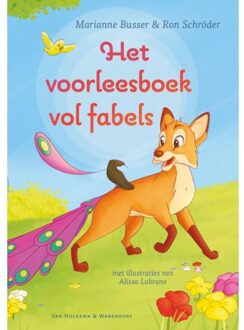 Het Voorleesboek Vol Fabels - Marianne Busser