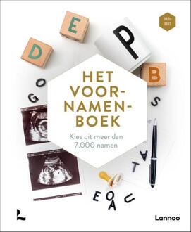 Het voornamenboek - (ISBN:9789401471510)