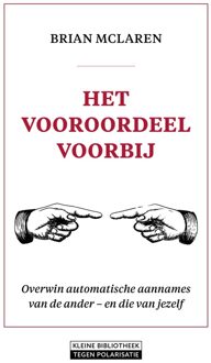 Het vooroordeel voorbij - Brian McLaren - ebook