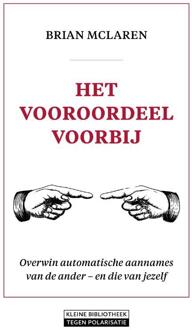 Het vooroordeel voorbij -  Brian McLaren (ISBN: 9789058042385)