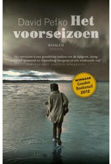 Het voorseizoen - Boek David Pefko (9044623745)