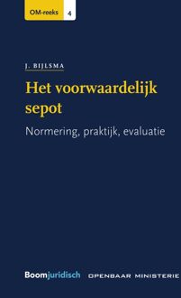 Het voorwaardelijk sepot - Johannes Bijlsma - ebook