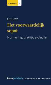 Het voorwaardelijk sepot - Johannes Bijlsma - ebook