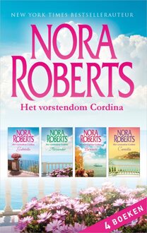 Het vorstendom Cordina (4-in-1) - eBook Nora Roberts (9402752358)