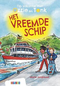 Het vreemde schip -  Marte Jongbloed (ISBN: 9789048750160)