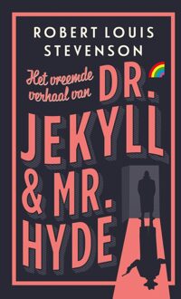 Het vreemde verhaal van Dr. Jekyll en Mr. Hyde - Robert Louis Stevenson, - ebook