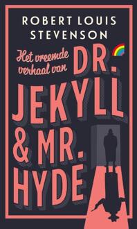 Het vreemde verhaal van Dr. Jekyll en Mr. Hyde -  Robert Louis Stevenson (ISBN: 9789041716781)
