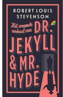 Het Vreemde Verhaal Van Dr. Jekyll En Mr. Hyde - Stevenson, Robert Louis
