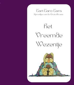 Het Vreemde Wezentje -  Imke Gaiser Verhaeren (ISBN: 9789403818870)