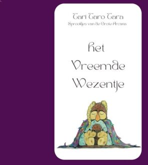 Het Vreemde Wezentje - Imke Gaiser Verhaeren